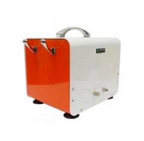 중형 에어브러시 오렌지