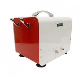 중형 에어브러시 레드