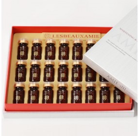 Amie-s III Whitening & Anti-Aging Ampule