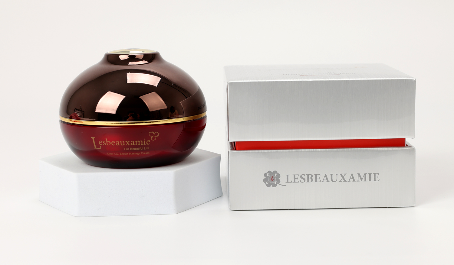 Amie-sIII Breast Massage Cream