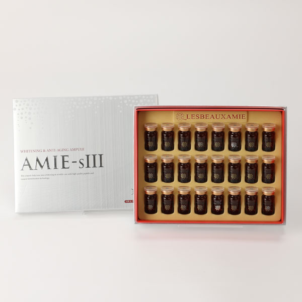 Amie-s III Ampule (제품구성 : 5ml x 24병)