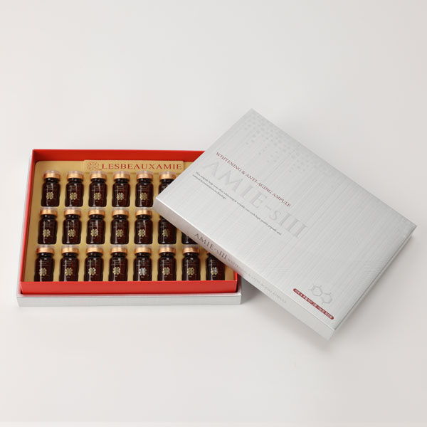 Amie-s III Ampule (제품구성 : 5ml x 24병)