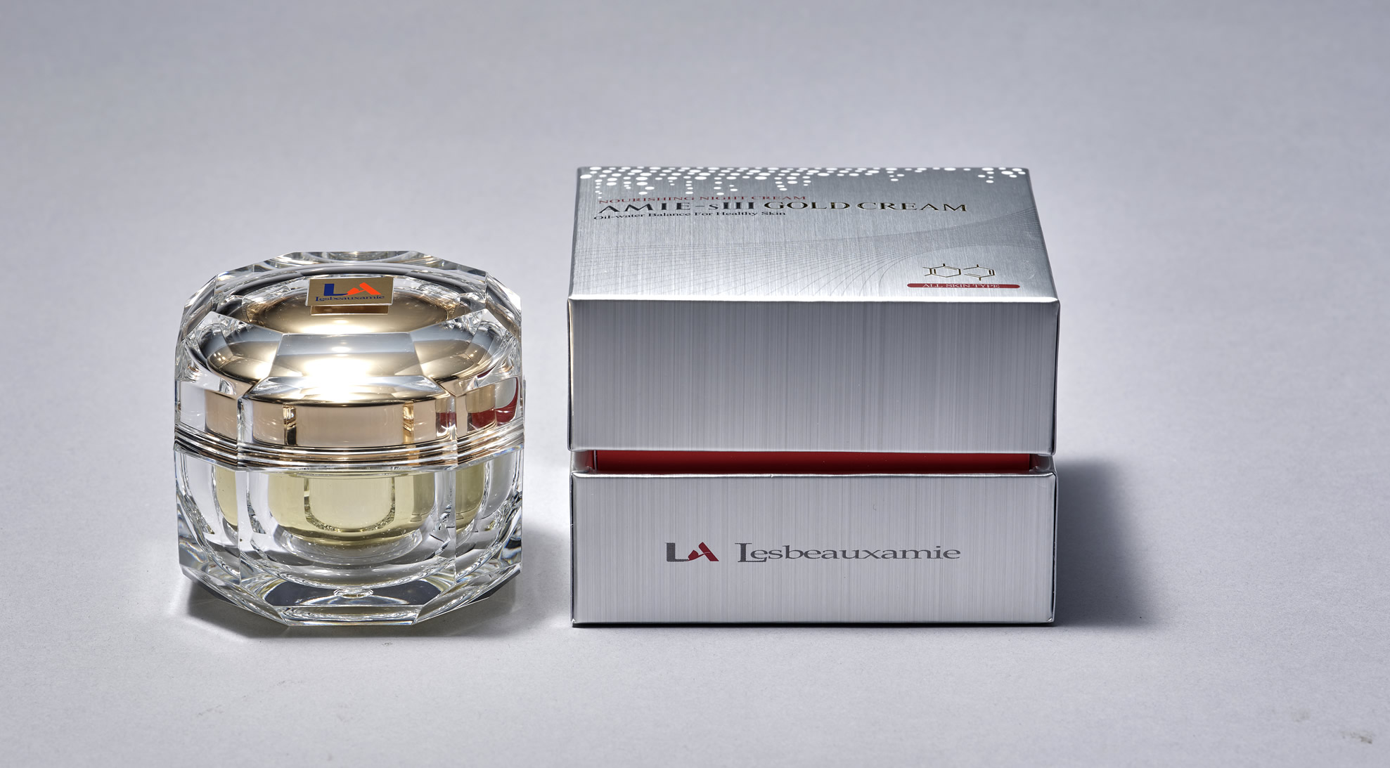 Amie-s III Gold 크림